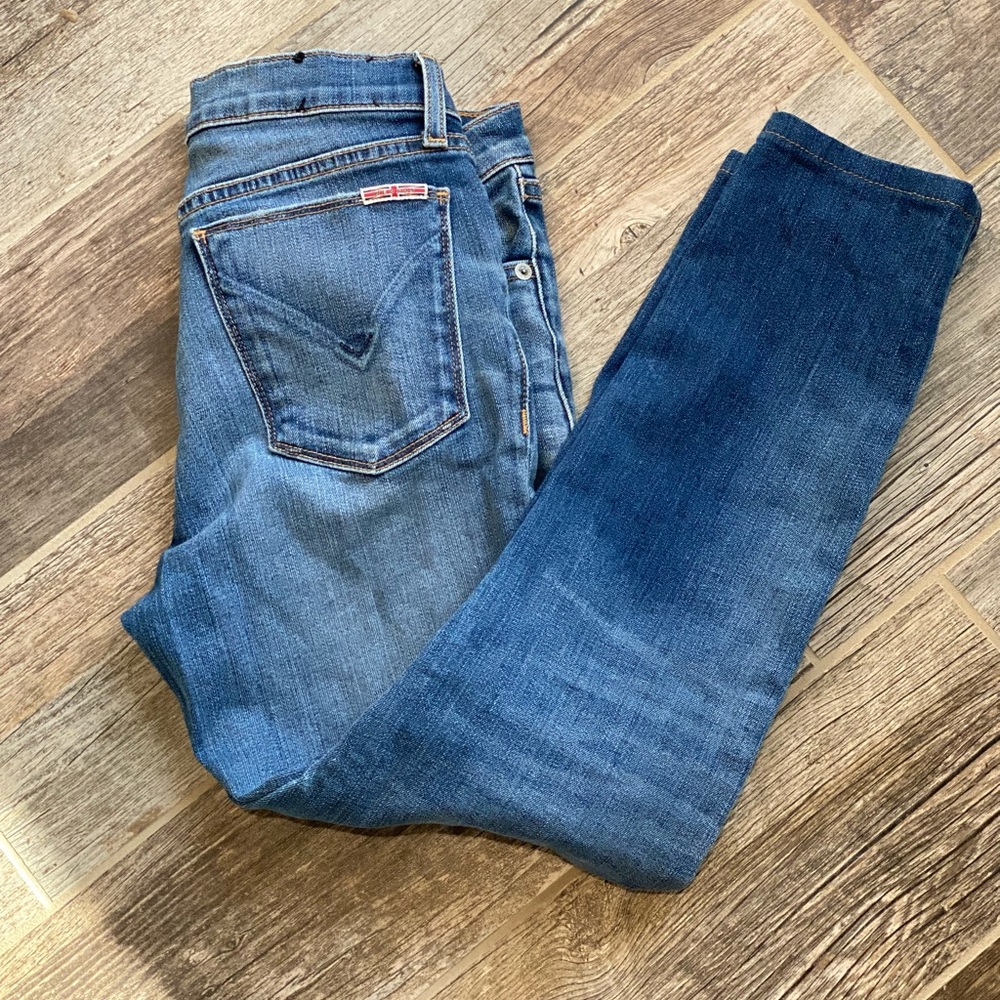 Hudson jeans size 27